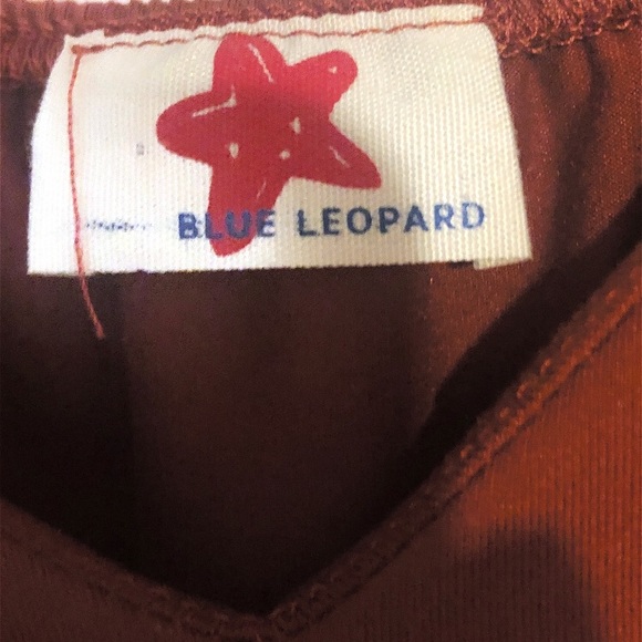 Orange / Red Tank Top - Picture 2 of 2